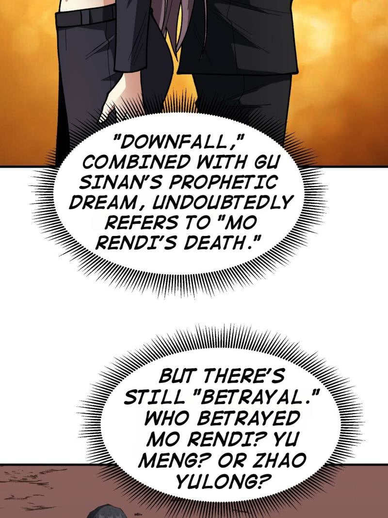 I'm Really Not A Supervillain Chapter 263 47